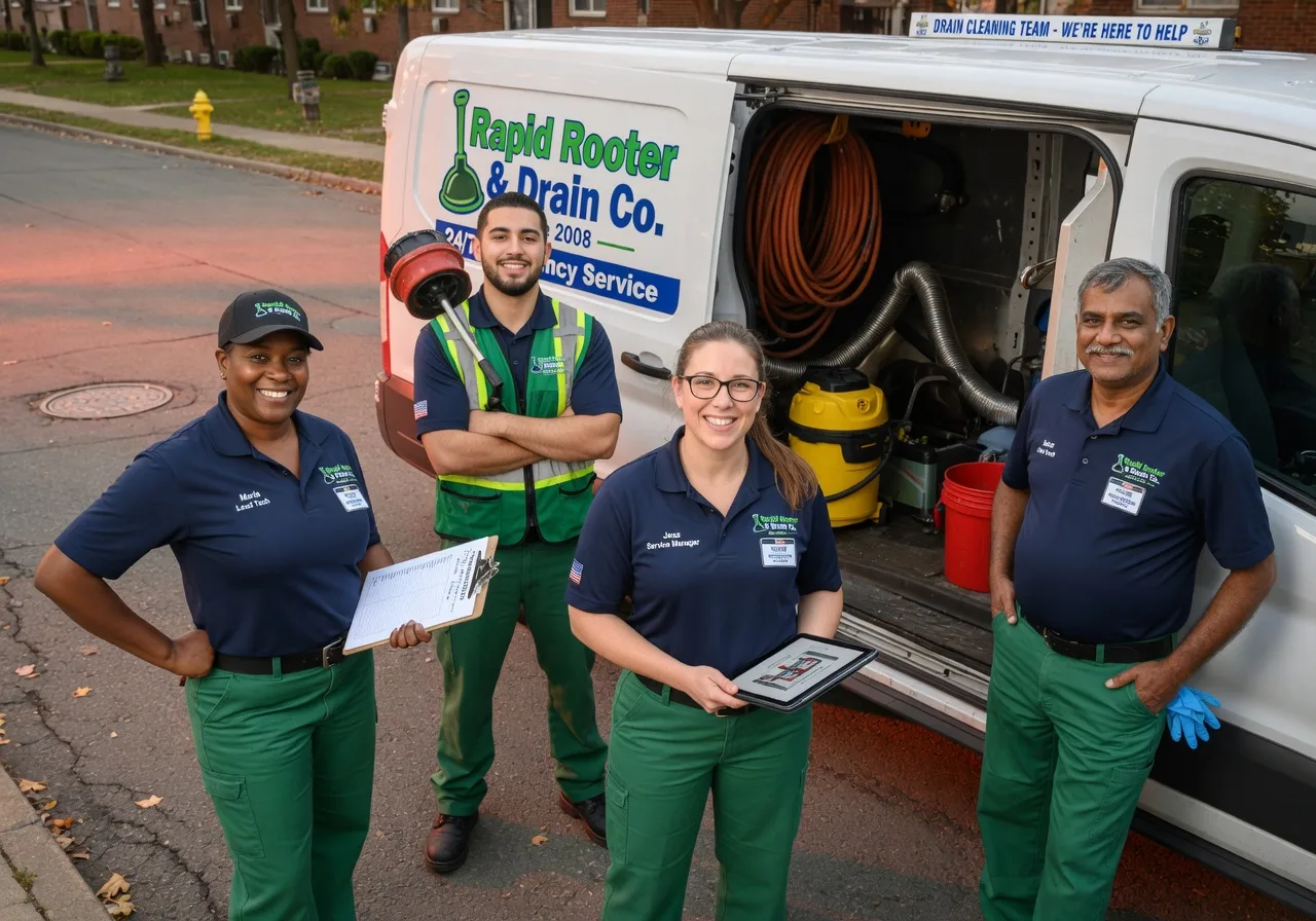 Drain Cleaning company in Fredonia, ND