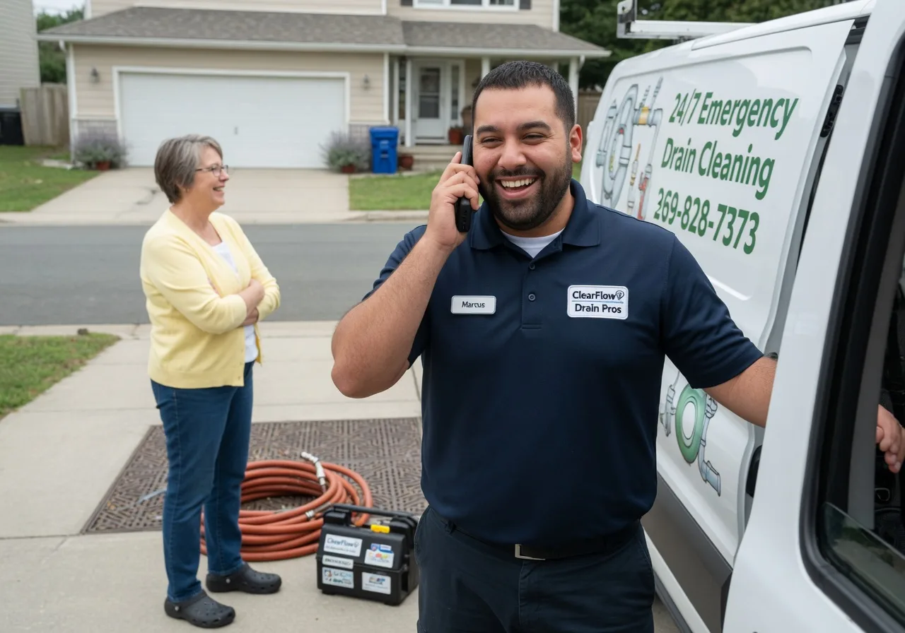 Drain Cleaning Fredonia, ND FAQs